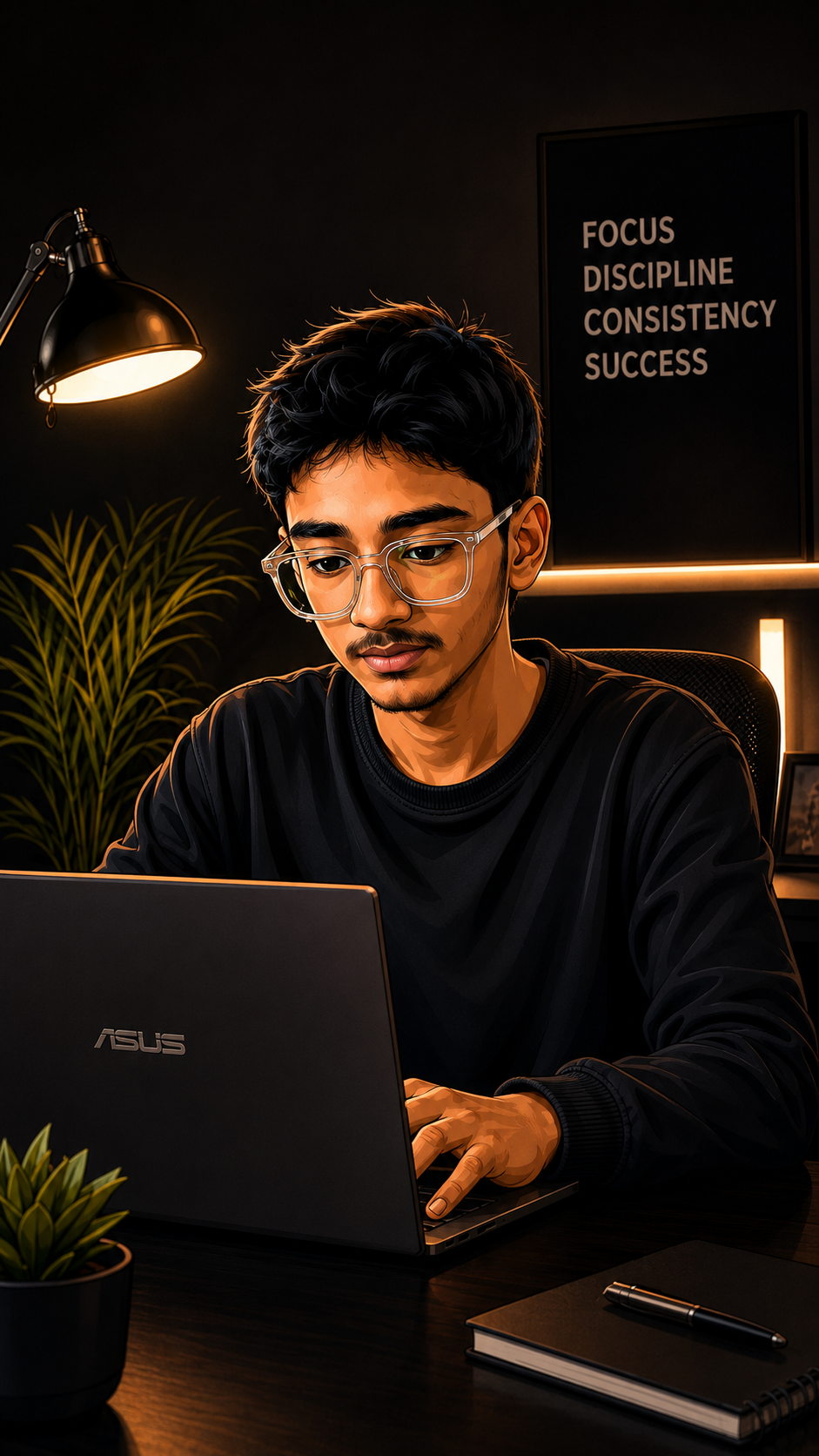 Sai Ganesha MS — Bengaluru-based web developer and digital builder